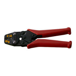 Kìm bấm đầu nối mini cho đầu nối không cách điện dành cho dây đồng/cho ống bọc không cách điện dành cho dây đồng AK2MA