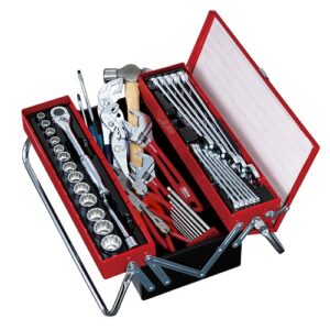 Bộ dụng cụ 47 chi tiết Lobster EBI2010B Hàng Chính Hãng Made in Japan