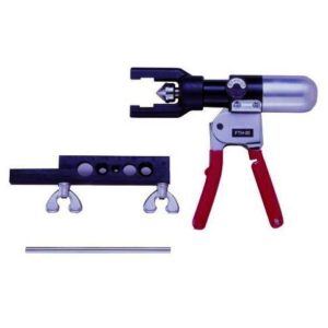 Bộ loe ống đồng thủy lực Lobster FTH20  1/4", 3/8", 1/2", 5/8", 3/4" Hàng Chính Hãng Made in Japan