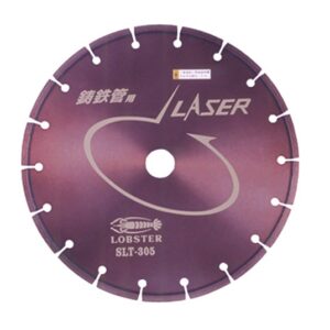 Máy cắt laser bánh xe kim cương, dùng cho ống gang và bê tông (loại khô) SLT [NGƯNG SẢN XUẤT]