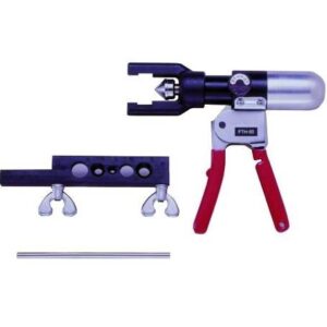 Bộ loe ống đồng thủy lực Lobster TTH20  1/2", 5/8", 3/4" Hàng Chính Hãng Made in Japan