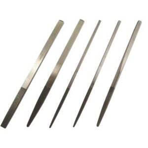Bộ dũa kim cương Lobster K5SET K8SET K10SET K12SET (bộ 5 cái) Hàng Chính Hãng Made in Japan